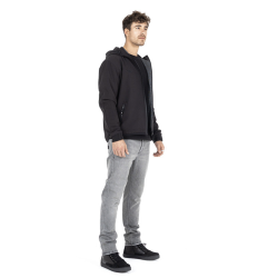Hoodie V3 Softshell Rip Stop Black