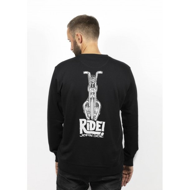 John Doe Sweater Ride