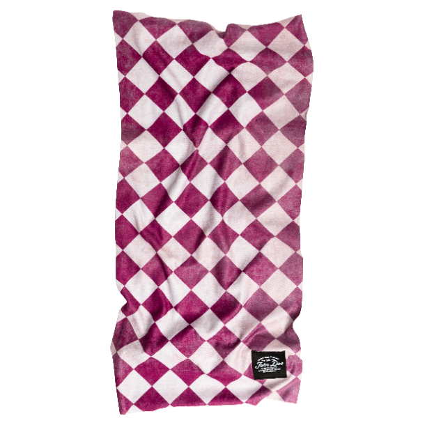 HALSR�R Bordeaux Flag