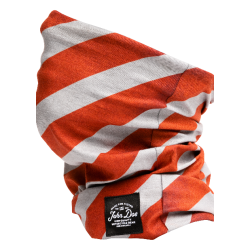 HALSR�R STRIPES R�D