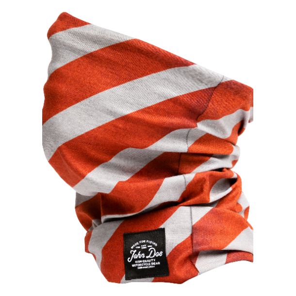 HALSR�R STRIPES R�D