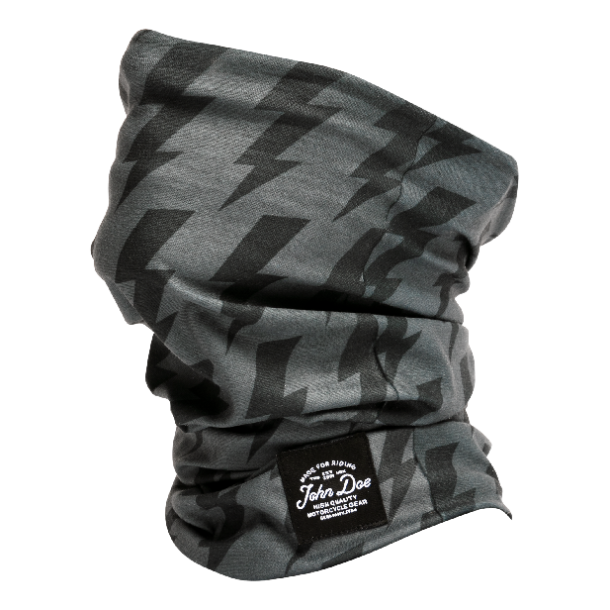 HALSR�R SORT-GR� FLASH