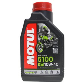 MOTUL 10W40 1L 5100
