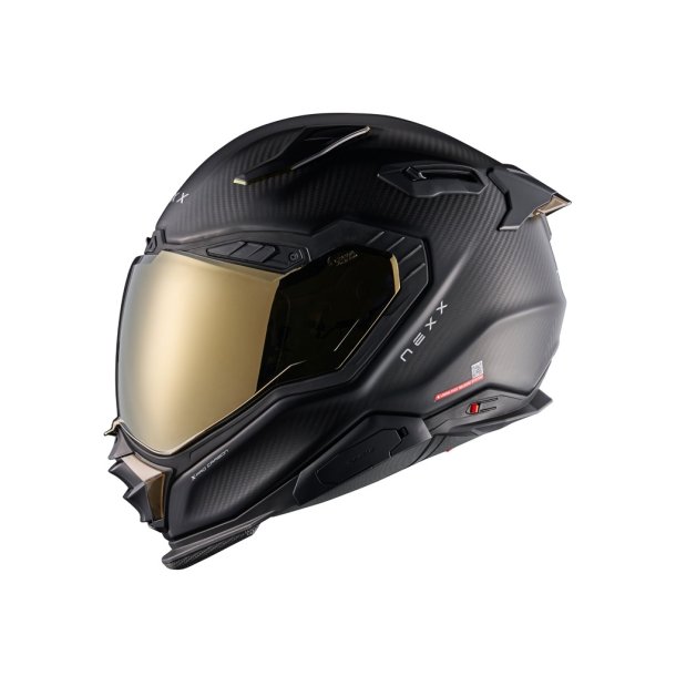 X.WST3 ZERO PRO Carbon-Gold MT
