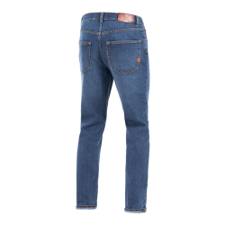 CLASSIC TAPERED INDIGO