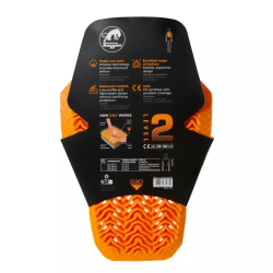 FULL BACK FURY D3O� EVO - 8