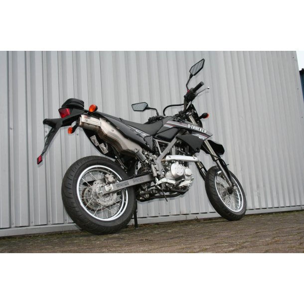 D-Tracker 125