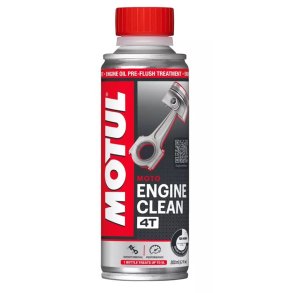 MOTUL ENGINE CLEAN 200ML. 