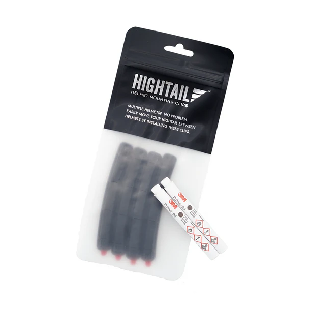 HIGHTAIL HELMET MOUNTING CLIPS