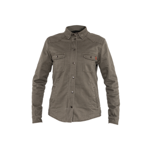 MOTOSHIRT OLIVE - WOMEN