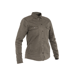 MOTOSHIRT OLIVE - WOMEN