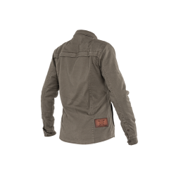 MOTOSHIRT OLIVE - WOMEN