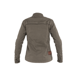 MOTOSHIRT OLIVE - WOMEN