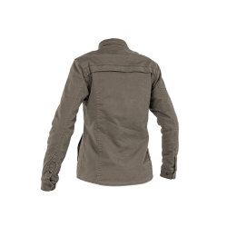 MOTOSHIRT OLIVE - WOMEN