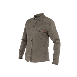 MOTOSHIRT OLIVE - WOMEN