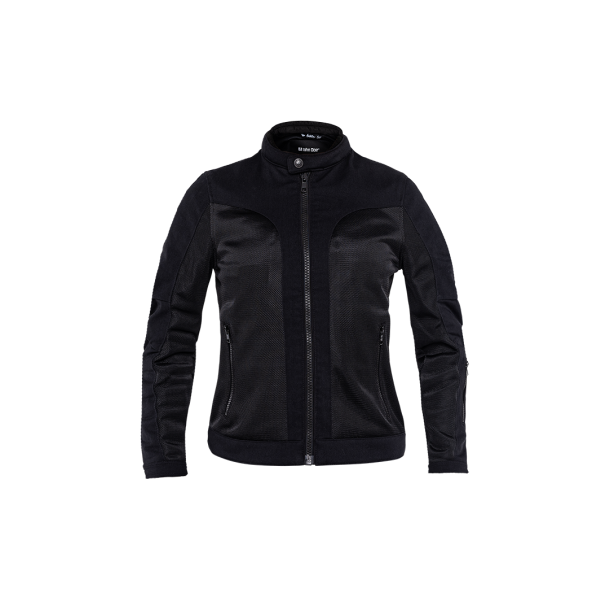 Aero mesh kvinde sort