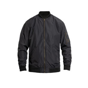 FLIGHT JACKET BLACK