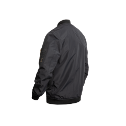 FLIGHT JACKET BLACK