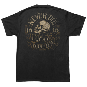 LUCKY 13 NEVER DIE