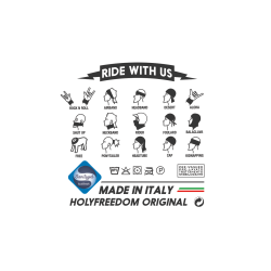 HOLY FREEDOM GOLDEN SKULL DRY-KEEPER - 1606