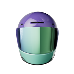 JD-ONE Helmet Spectral