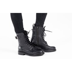 JACKIE WOMEN HIGH HEEL BLACK