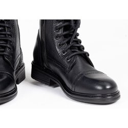 JACKIE WOMEN HIGH HEEL BLACK