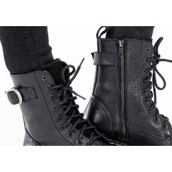 JACKIE WOMEN HIGH HEEL BLACK