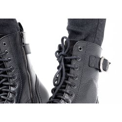 JACKIE WOMEN HIGH HEEL BLACK