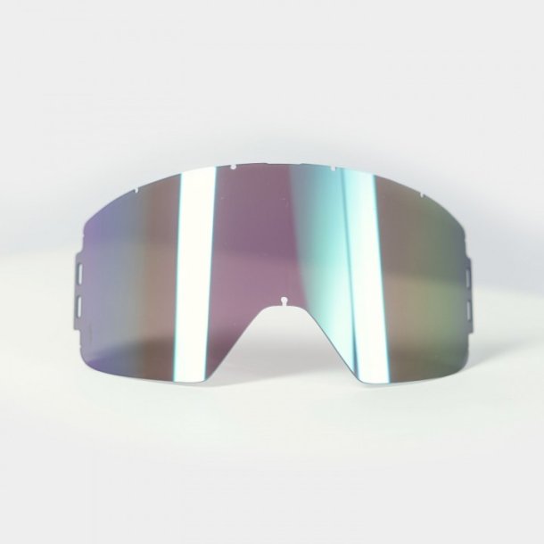 Goggle Lens Mirror Green