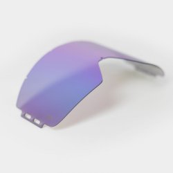 Goggle Lens Mirror Blue
