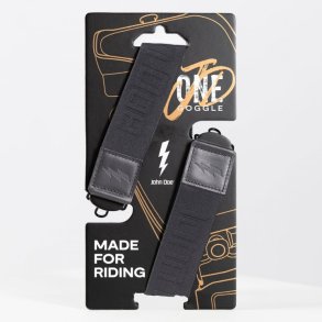 Goggle Strap Signature