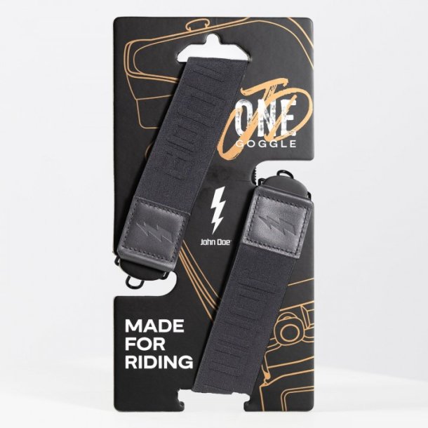 Goggle Strap Signature