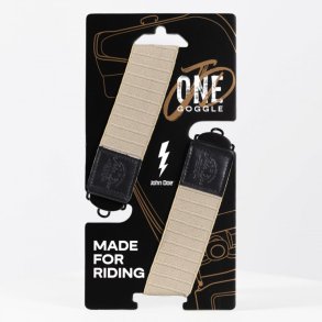 Goggle Strap Dune
