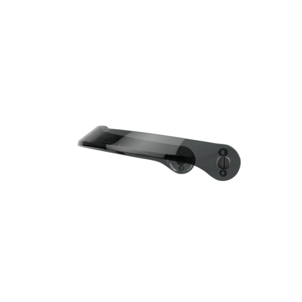 Set Short Peak Dark Transparent - JDOP-2002