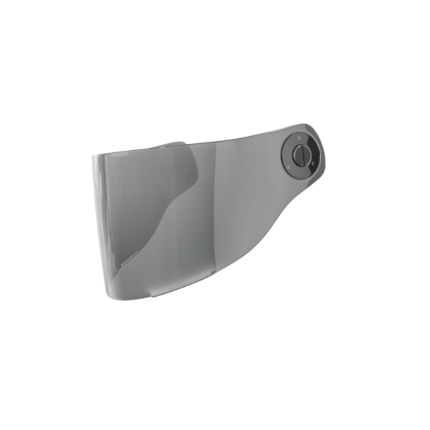 Set ECE Visor Dark Smoke JDOV 1002