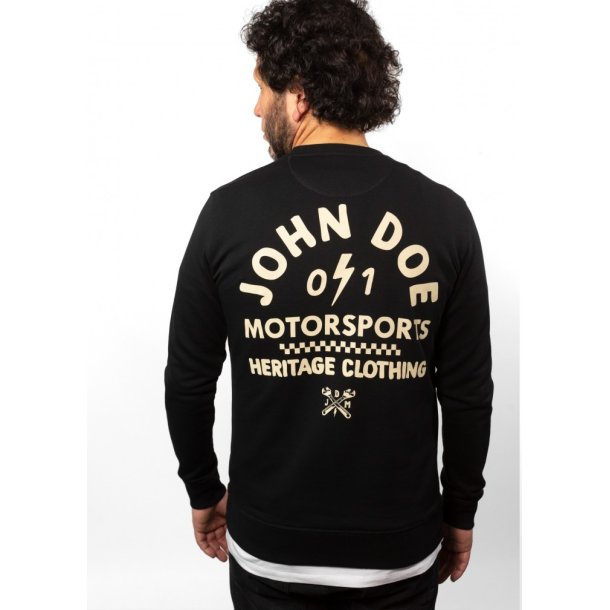 John Doe Sweater Springfield