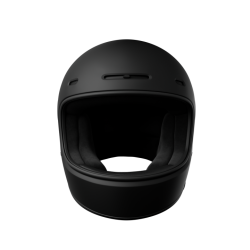JD-ONE Helmet Frozen Black