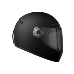 JD-ONE Helmet Frozen Black