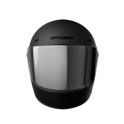 JD-ONE Helmet Frozen Black