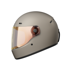 JD-ONE Helmet Frozen Titanium