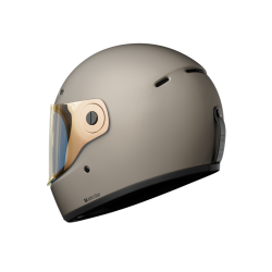 JD-ONE Helmet Frozen Titanium