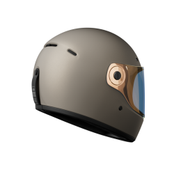 JD-ONE Helmet Frozen Titanium