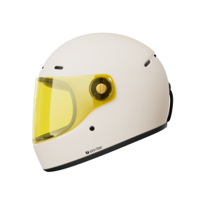 JD-ONE Helmet Frozen Off-White