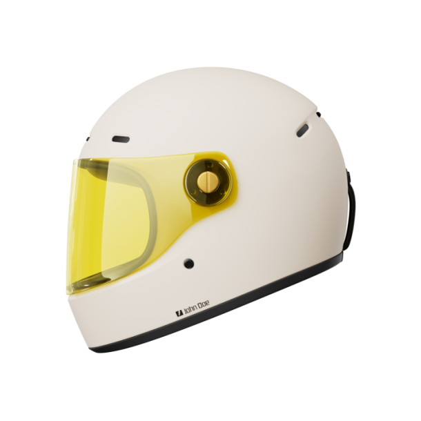 JD-ONE Helmet Frozen Off-White