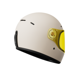 JD-ONE Helmet Frozen Off-White