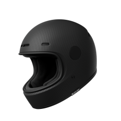 JD-ONE Helmet Frozen Carbon