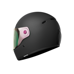 JD-ONE Helmet Frozen Carbon