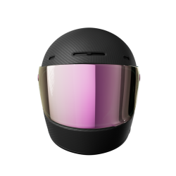 JD-ONE Helmet Frozen Carbon