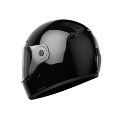 JD-ONE Helmet Glossy Black
